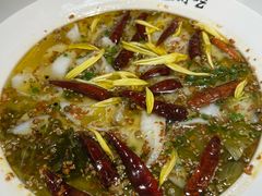 -太二酸菜鱼(广州IFC国金天地店)
