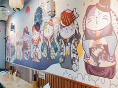 大堂-神田川拉面店(上游街店)