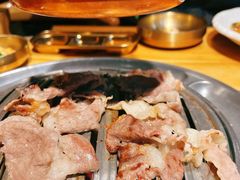-金顺韩式烤肉·网红烤肉店(广利路店)