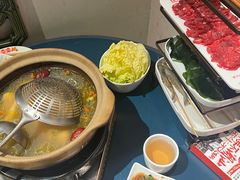 -邹开喜·小海鲜醉鸡煲·潮汕鲜切牛肉店(襄阳北路店)