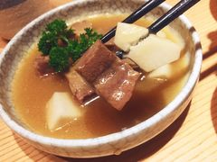 味噌牛舌-富山日式料理(宽厚里店)