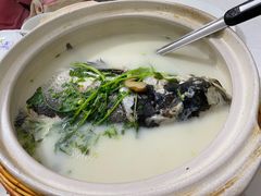 -天乐农家鱼头王(天目湖店)