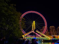 -天津之眼摩天轮