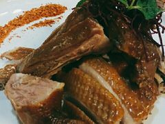 -万重锦·人文川菜馆(骡马市店)