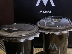 -M Stand(南京紫峰大厦店)