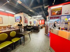 -许哥东北烧烤·铁丳烤串·宫后夹肉(繁花中心店)