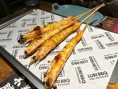 烤海虾-馋嘴猫北京食堂·烤鸭·宵夜(亚运村店)