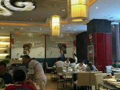 大堂-密友回转自助火锅(世茂国际广场店)