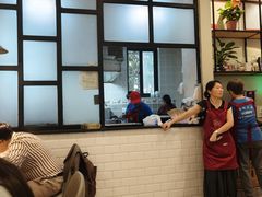 -镇南锅盖面馆(解放路店)