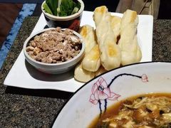 -渔民船说·北塘海鲜·天津菜·海肠捞饭(北塘古镇店)