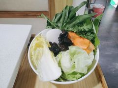 涮菜拼盘-和庆斋羊蝎子火锅·碳缸烧烤(顺义旗舰店)