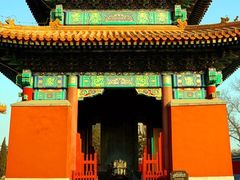 -历代帝王庙博物馆