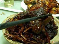 筍干红烧肉&nbsp;特写-春餐厅