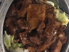 牛筋煲-帝苑酒家