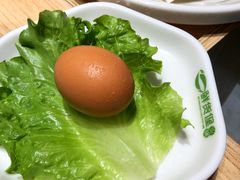 鸡蛋-鲜货俚鲜火锅(青果路店)