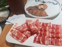 -蜀留香火锅(西南角店)