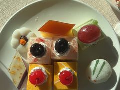 -中央电视塔旋转餐厅