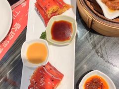 金网鲜虾红米肠-虾饺妹·粤式手工点心(水荫路店)