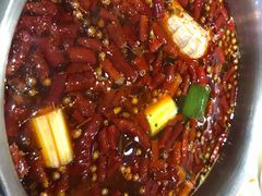 小火锅-吉布鲁牛排海鲜自助(成都大悦城店)