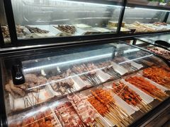 -老地方烧烤大排档