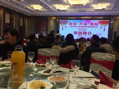 大堂-南通大饭店·米兰餐厅