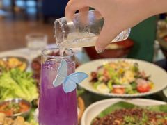 -花舍·新派粤菜·西餐·下午茶(亚运村·鸟巢店)