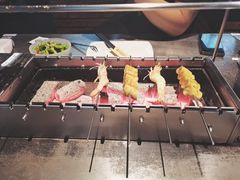 -很久以前羊肉串(簋街店)
