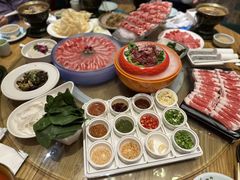 -额尔敦传统涮火锅·冰煮羊(铁东店)