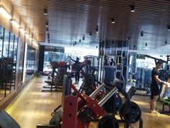 -银吉姆健身(恒隆馆)