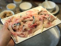 -淘米捞·米汤脆鲩鱼火锅(福田皇岗店)