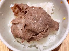 -一井烧肉·活鳗·寿司(望京SOHO店)