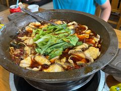 -都江堰石锅鱼