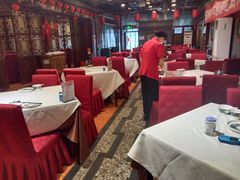 大堂-老浒记烤鸭-北京菜(琉璃厂店)