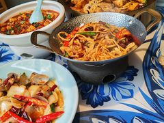 -川流不息·地道川菜·小龙虾(新松江路店)