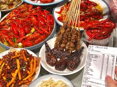 -杨氏青龙虾·羊蝎子(珠江路店)