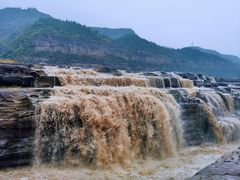-陕西黄河壶口瀑布旅游区