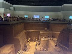 -秦始皇帝陵博物院-丽山园