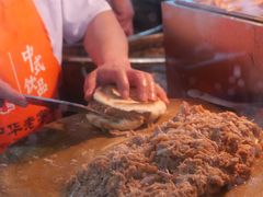-子午路张记肉夹馍(翠华路店)