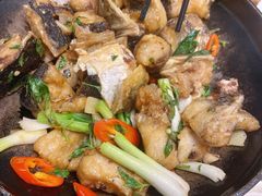 塔焗鱼头-潮中人·潮州菜(益乐路店)
