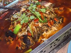 -金渝海鲜烧烤万州烤鱼店