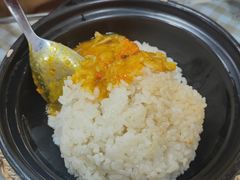 4只蟹粉砂锅捞饭-阿金大白·上海菜馆(新天地店)