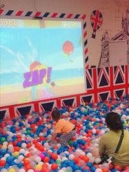 -都乐汇儿童乐园(莱蒙都会店)