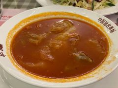 -华梅西餐厅(哈尔滨中央大街店)