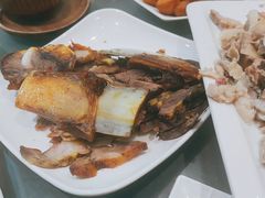 -诺敏塔拉奶茶-布里亚特包子-手把肉(锦都会店)