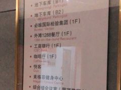-上海总工会黄浦区工人体育馆-停车场