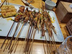 -木屋烧烤(龙湖天街店)
