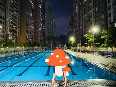 -猎德游泳池(猎德花园店)