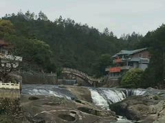 -九鲤湖风景区