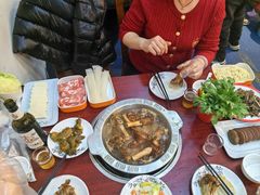 -聚首堂·特色小吃·肘子(什刹海德胜门店)