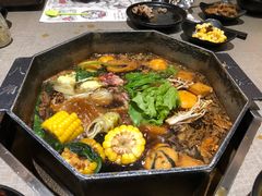 -八角锄烧·肉火锅(天河城店)